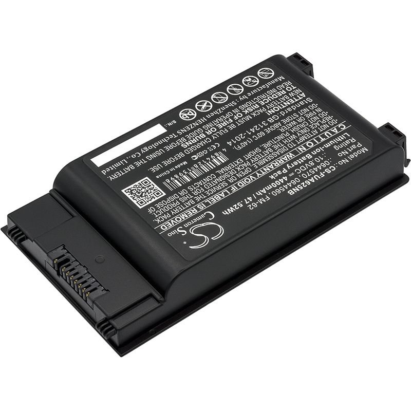 Li-ion Battery Fits Fujitsu, Fmv-a6250, Fmv-a8250, Fmv-a8280 10.8v, 4400mah Computer Cameron Sino Technology Limited