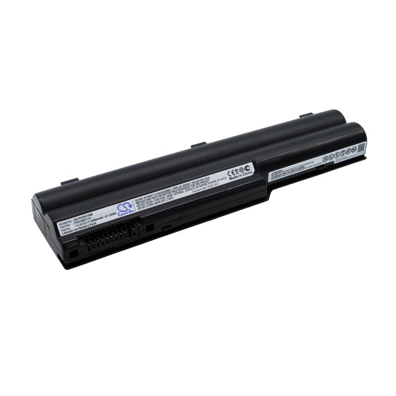 Li-ion Battery fits Fujitsu, fmv-biblo Mg70m, fmv-biblo Mg70m/t, fmv-biblo Mg70r 10.8V, 4400mAh Computer Cameron Sino Technology Limited