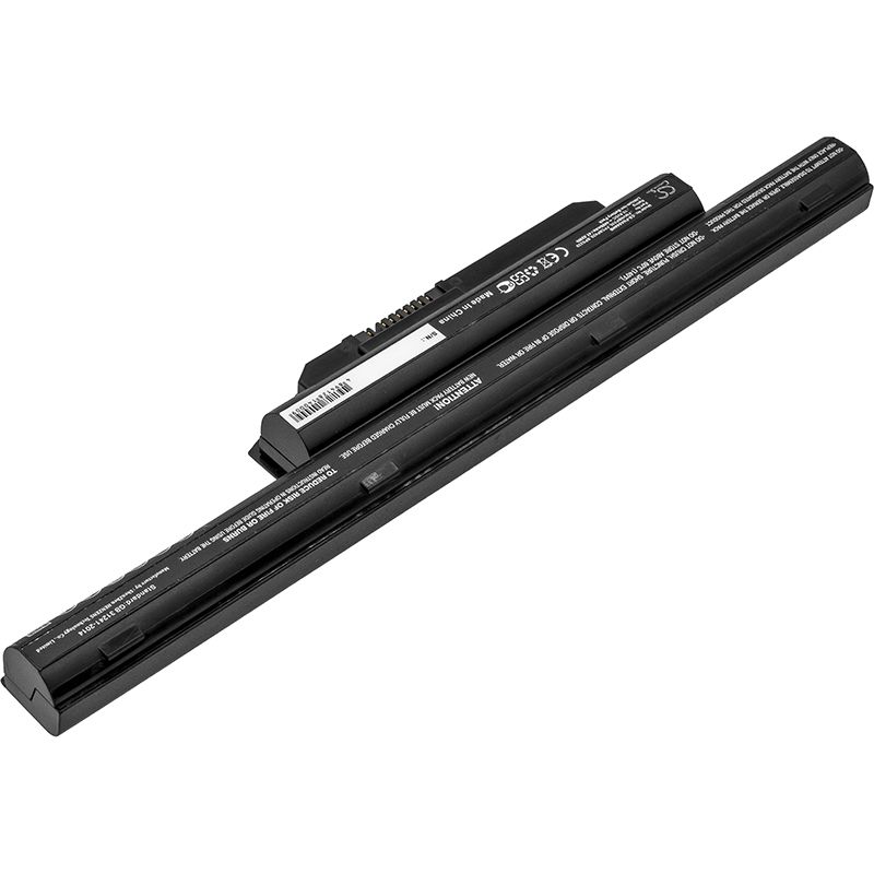 Li-ion Battery Fits Fujitsu, Lifebook A544, Lifebook Ah564, Lifebook E554 10.8v, 4400mah Notebook & Laptop Cameron Sino Technology Limited