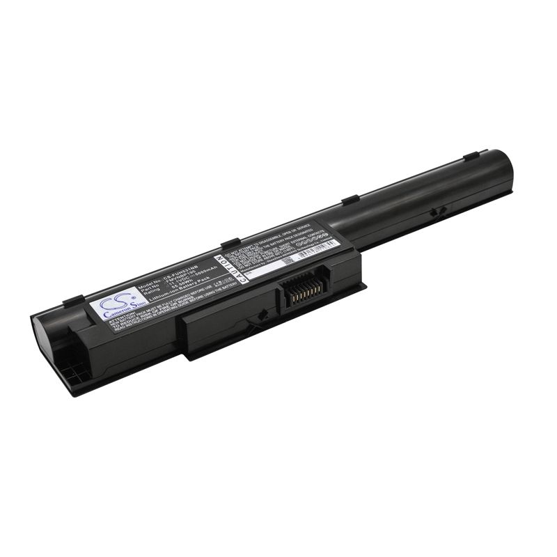 Li-ion Battery fits Fujitsu, lifebook Bh531, lifebook Lh531, lifebook Sh531 11.1V, 5000mAh Notebook & Laptop Cameron Sino Technology Limited