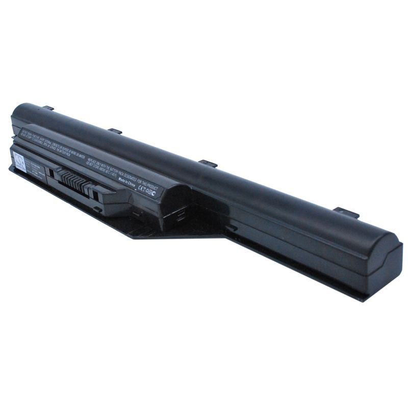 Li-ion Battery Fits Fujitsu, Lifebook S6410, Lifebook S6410c, Lifebook S6421 10.8v, 4400mah Notebook & Laptop Cameron Sino Technology Limited