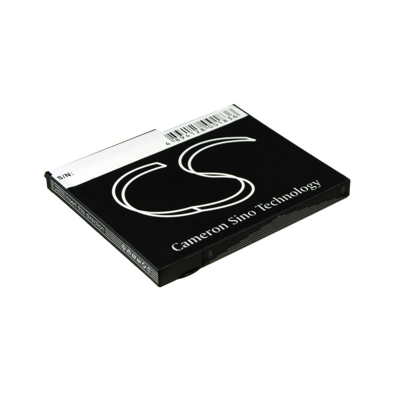 Li-ion Battery fits Fujitsu, Loox 700, Loox 710, Loox 718 3.7V, 1400mAh Computer Cameron Sino Technology Limited (Suspended)