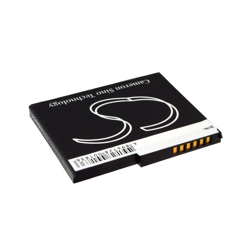 Li-ion Battery fits Fujitsu, Loox 700, Loox 710, Loox 718 3.7V, 1400mAh Computer Cameron Sino Technology Limited (Suspended)