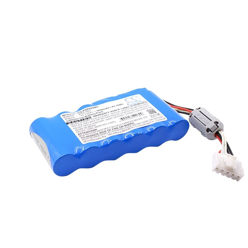 Li-ion Battery fits Fukuda, Cardimax Fx-8222, Cardimax Fx-8322, Cardimax Fx-8322r 11.1V, 3800mAh Medical Cameron Sino Technology Limited