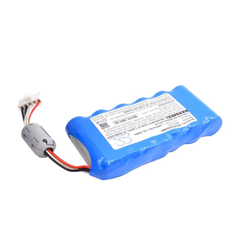 Li-ion Battery fits Fukuda, Cardimax Fx-8222, Cardimax Fx-8322, Cardimax Fx-8322r 11.1V, 3800mAh Medical Cameron Sino Technology Limited