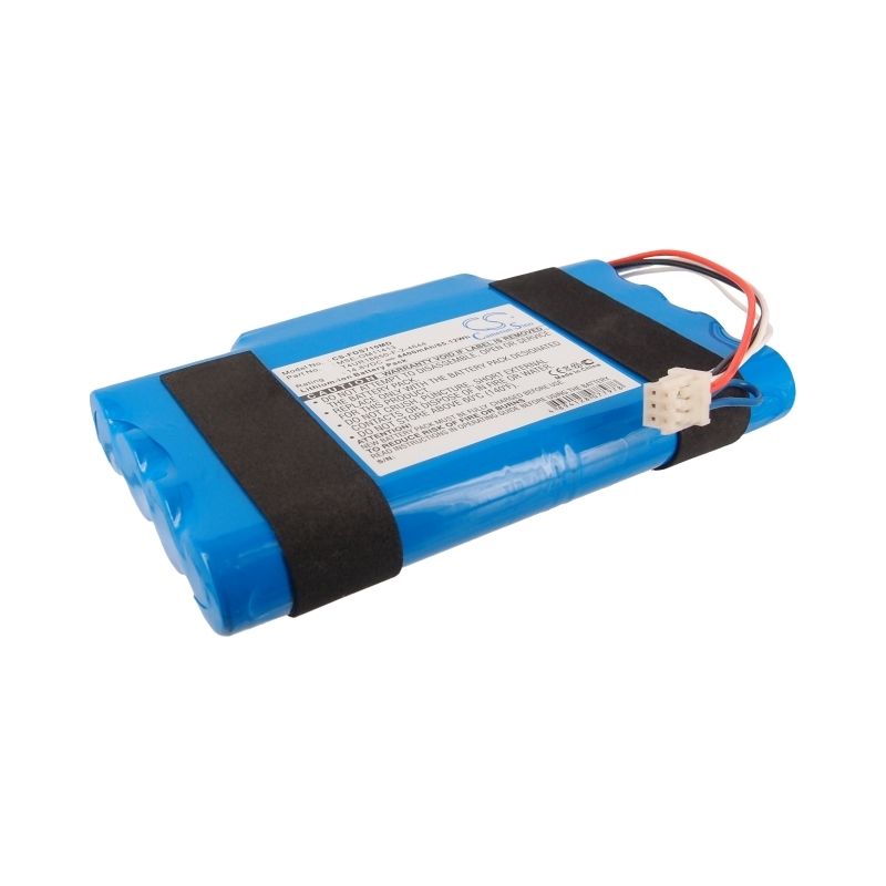 Li-ion Battery fits Fukuda, Denshi Ds7100, Denshi Ds-7100, 14.8V, 4400mAh Medical Cameron Sino Technology Limited
