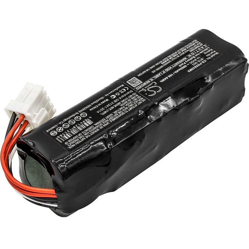 Li-ion Battery fits Fukuda, Denshi Fx-8322 Ecg, Denshi Fx-8322r, Fcp-8321 14.8V, 6800mAh Medical Cameron Sino Technology Limited