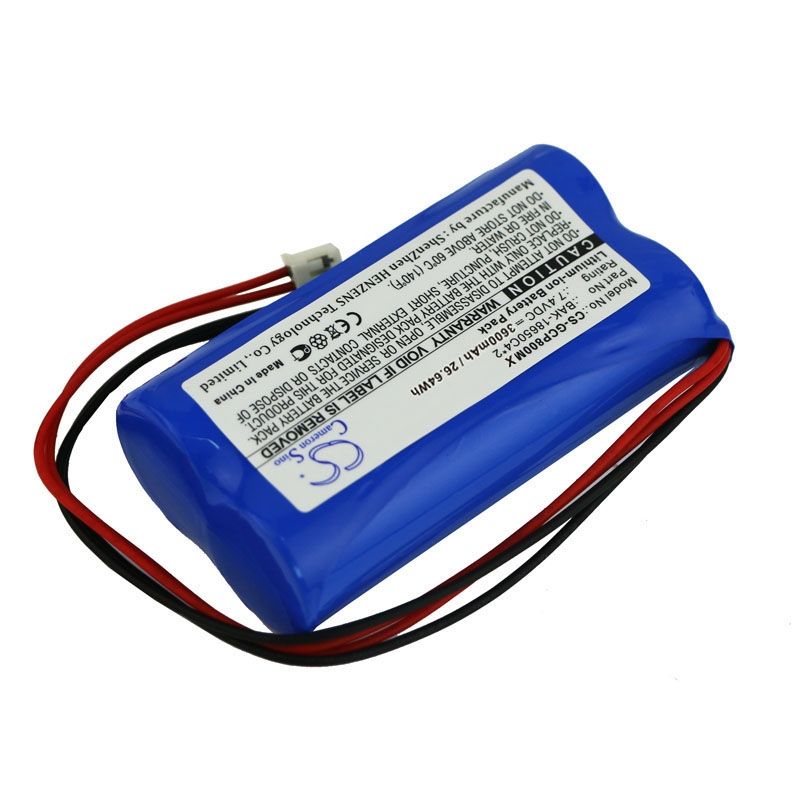 Li-ion Battery Fits G-care, Sp-800, G-care 7.4v, 3600mah Medical Cameron Sino Technology Limited
