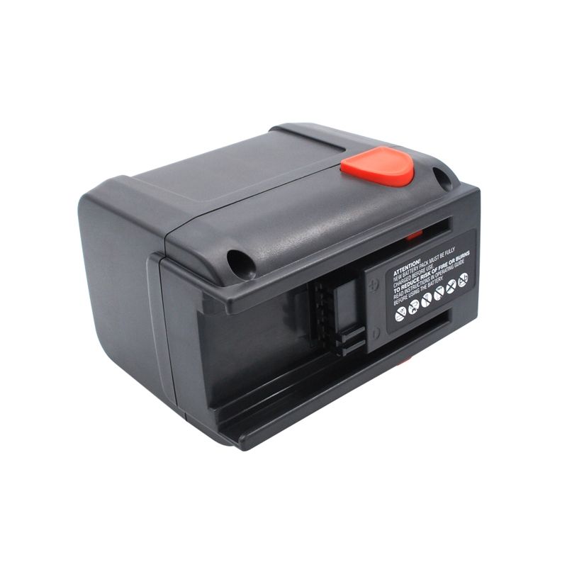 Li-ion Battery Fits Gardena, 48-li, 8840, 8841 18.0v, 5000mah Gardening Tools Cameron Sino Technology Limited