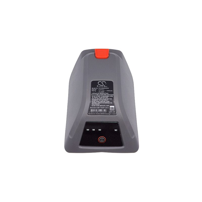 Li-ion Battery Fits Gardena, 8025-20, Comfort Wand-schlauchbox 35 Roll-up Automatic Li, 18.0v, 1500mah Gardening Tools Cameron Sino Technology Limited