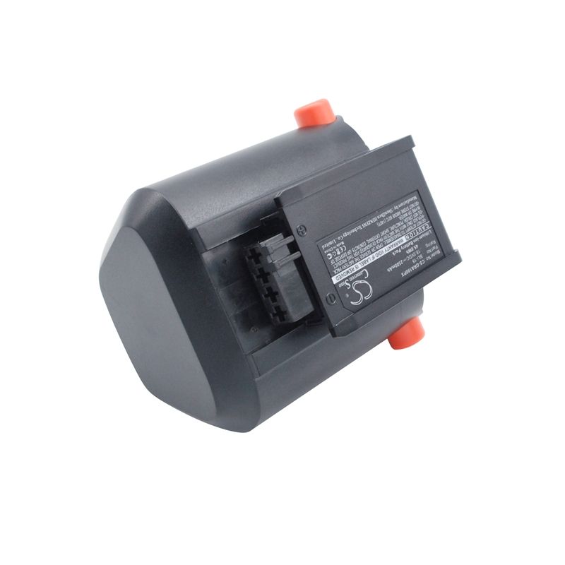 Li-ion Battery Fits Gardena, 881, 8866, 8877 18.0v, 2500mah Gardening Tools Cameron Sino Technology Limited