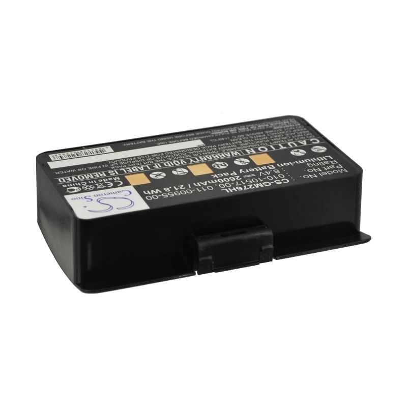 Li-ion Battery fits Garmin, 010-00543-00,100054300,3.5801E+12 8.4V, 2600mAh GPS & Navigator Cameron Sino Technology Limited