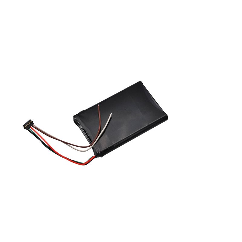 Li-ion Battery Fits Garmin, 010-01161-00, Edge 1000 3.7v, 1200mah GPS & Navigator Cameron Sino Technology Limited