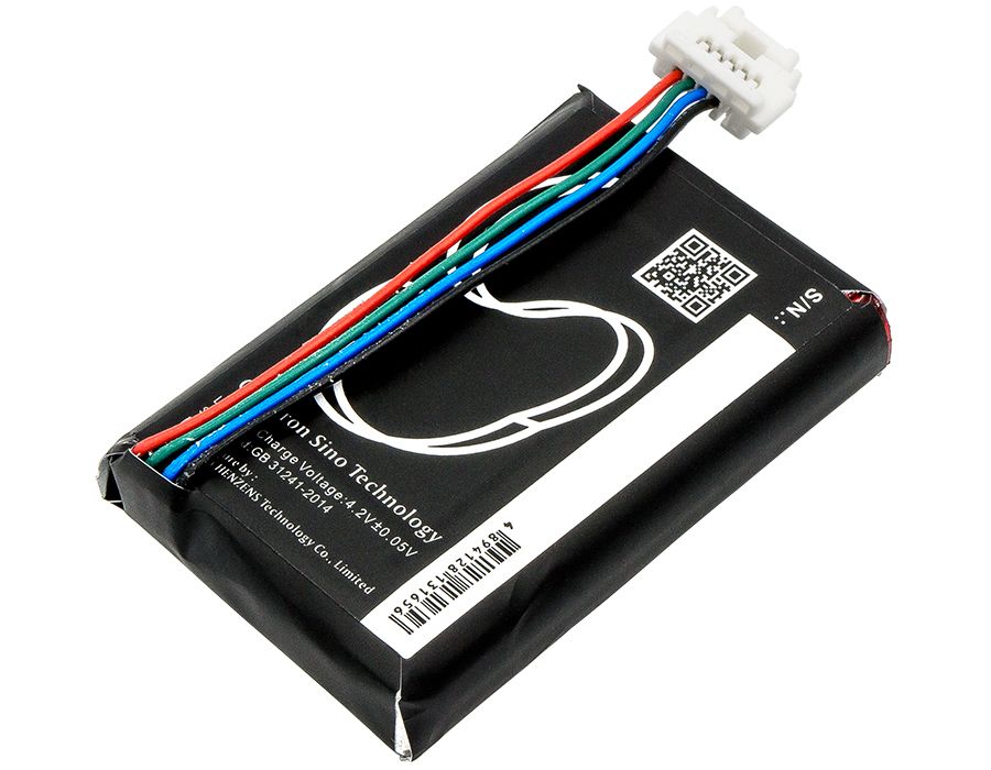 Li-ion Battery fits Garmin, 010-01603-10, Zumo 590 3.7V, 1800mAh GPS & Navigator Cameron Sino Technology Limited