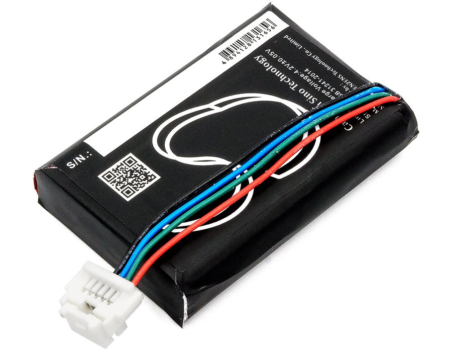 Li-ion Battery fits Garmin, 010-01603-10, Zumo 590 3.7V, 1800mAh GPS & Navigator Cameron Sino Technology Limited