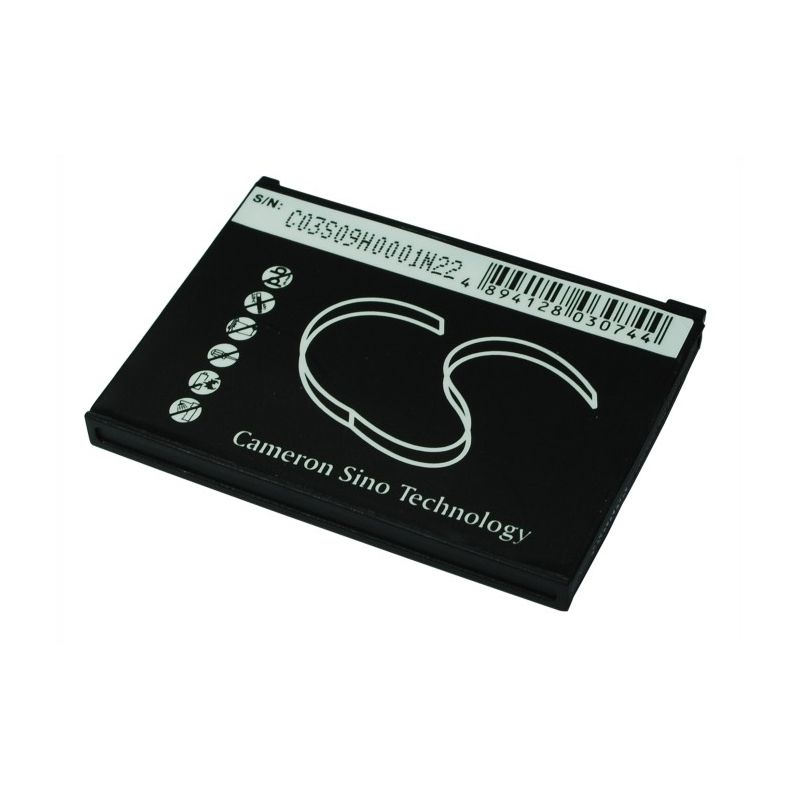 Li-ion Battery fits Garmin-asus, nuvifone m20, nuvifone m20us 3.7V, 920mAh Mobile & SmartPhone Cameron Sino Technology Limited