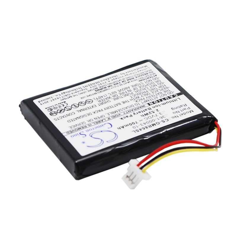 Li-ion Battery Fits Garmin, Delta, Delta Handheld, Delta Sport 3.7v, 700mah Dog Collar Cameron Sino Technology Limited