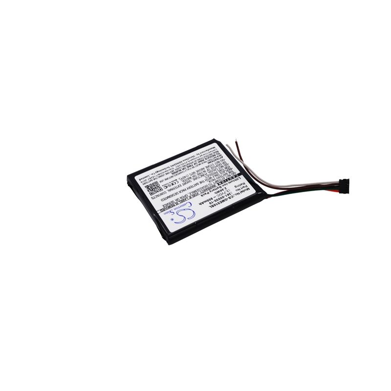Li-ion Battery Fits Garmin, Edge 510 3.7v, 800mah GPS & Navigator Cameron Sino Technology Limited