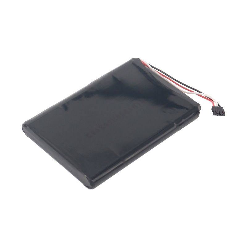 Li-ion Battery Fits Garmin, Edge 800, Edge 810 3.7v, 1000mah GPS & Navigator Cameron Sino Technology Limited