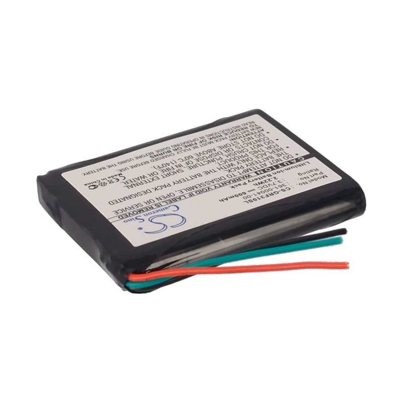 Li-ion Battery fits Garmin, Forerunner 310xt 3.7V, 600mAh GPS & Navigator Cameron Sino Technology Limited