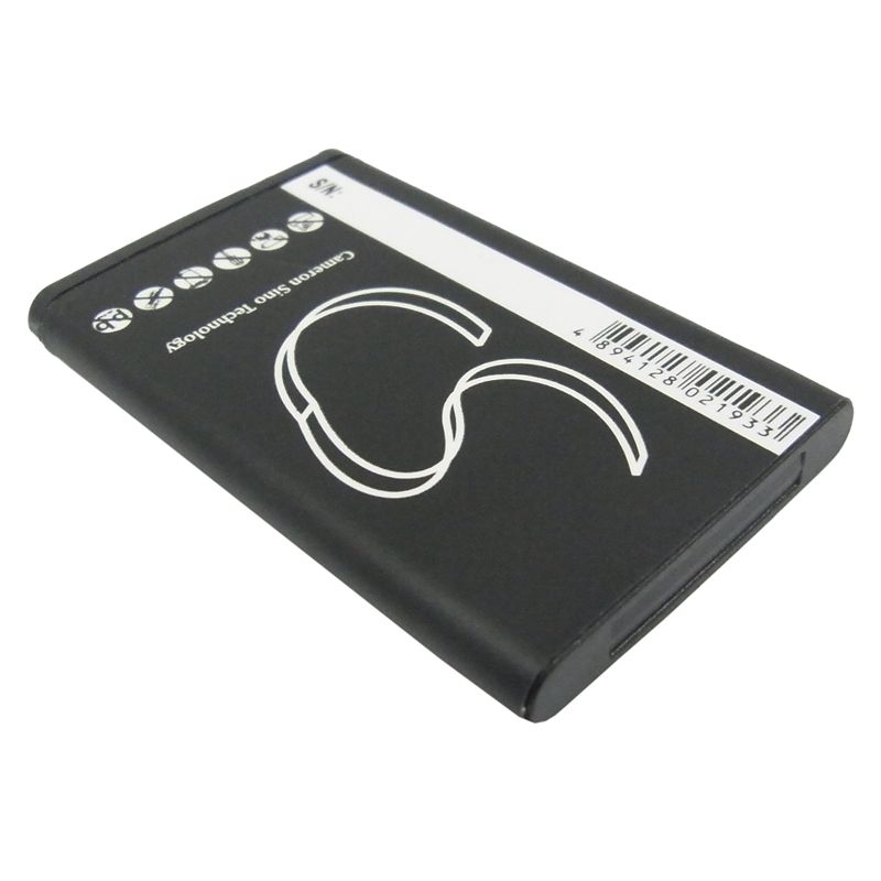 Li-ion Battery Fits Garmin, Gps Mobile 10, Gps Mobile 10x, Gps10 3.7v, 1100mah GPS & Navigator Cameron Sino Technology Limited