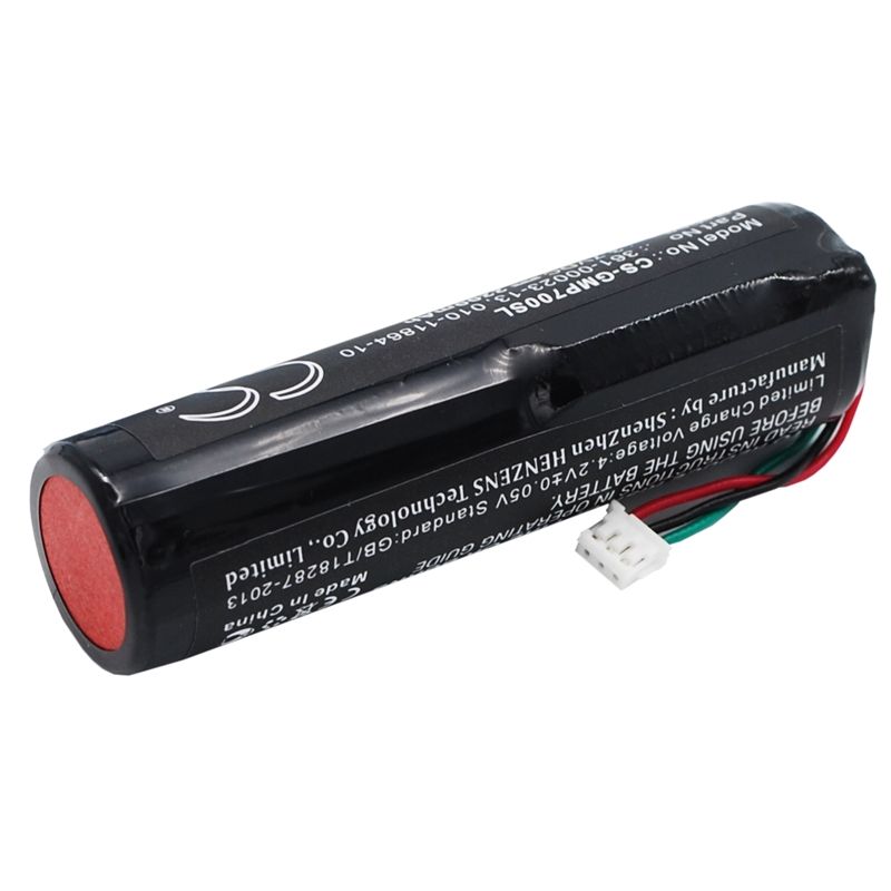 Li-ion Battery fits Garmin, Pro 550 Handheld, Pro 70 Dog Transmitter, Pro 70 Handheld 3.7V, 2200mAh Dog Collar Cameron Sino Technology Limited