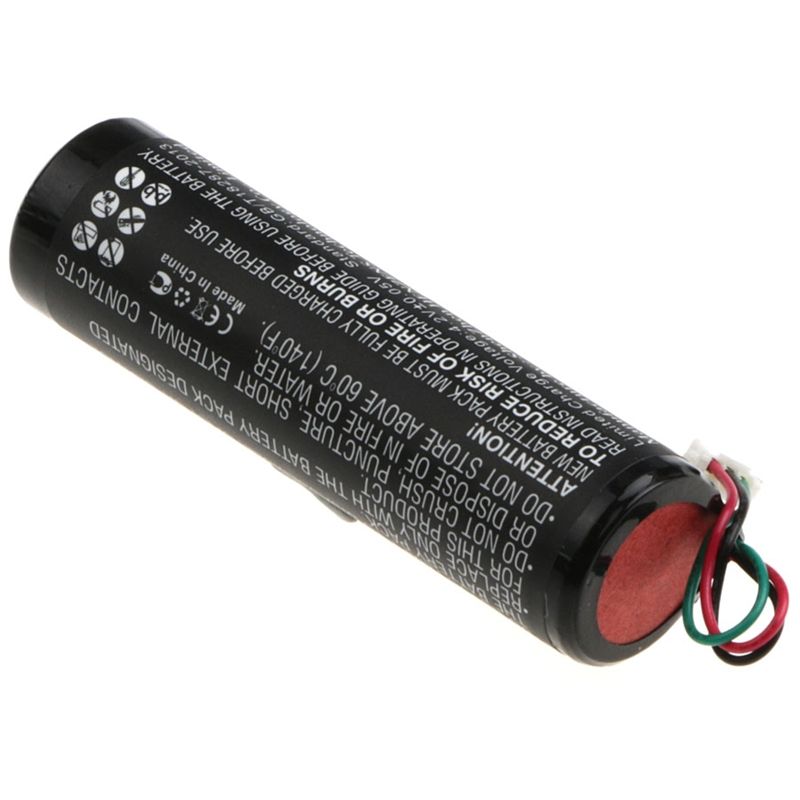 Li-ion Battery Fits Garmin, Pro 550 Handheld, Pro 70 Dog Transmitter, Pro 70 Handheld 3.7v, 3400mah Dog Collar Cameron Sino Technology Limited
