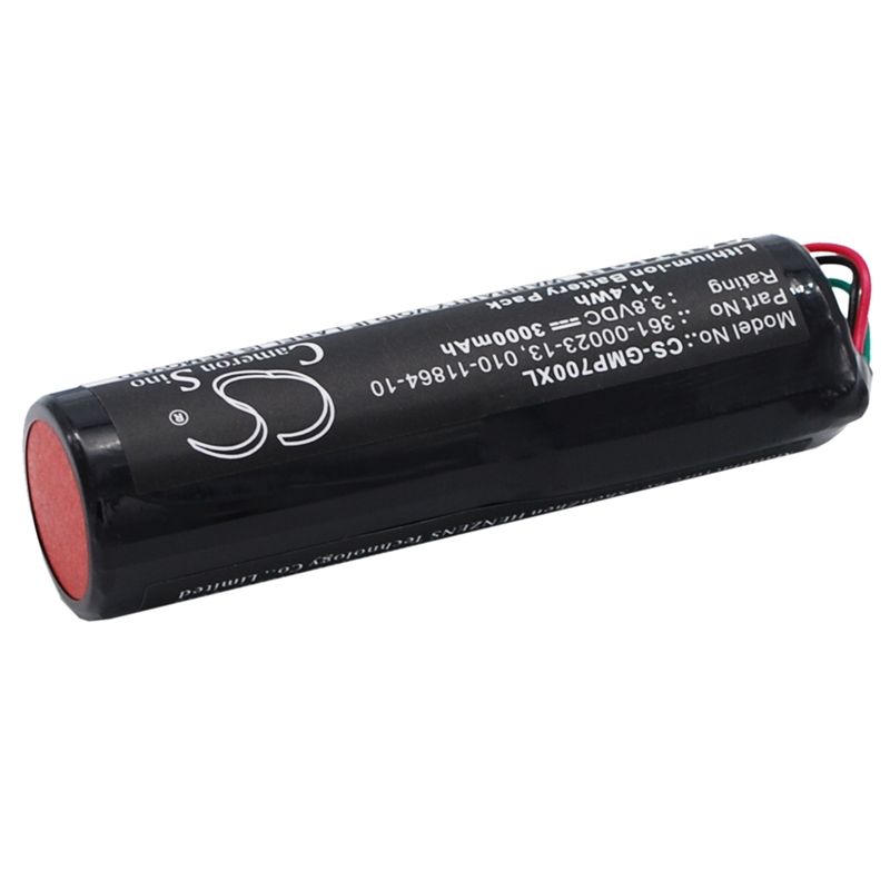 Li-ion Battery fits Garmin, Pro 550 Handheld, Pro 70 Dog Transmitter, Pro 70 Handheld 3.8V, 3000mAh Dog Collar Cameron Sino Technology Limited