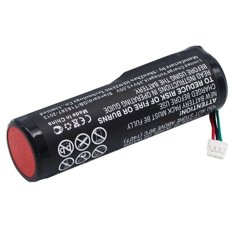 Li-ion Battery fits Garmin, Pro 550 Handheld, Pro 70 Dog Transmitter, Pro 70 Handheld 3.8V, 3000mAh Dog Collar Cameron Sino Technology Limited