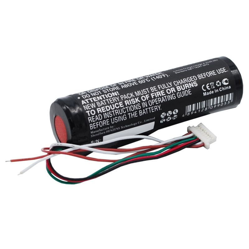 Li-ion Battery Fits Garmin, Streetpilot C320, Streetpilot C330, Streetpilot C340 3.7v, 3000mah GPS & Navigator Cameron Sino Technology Limited