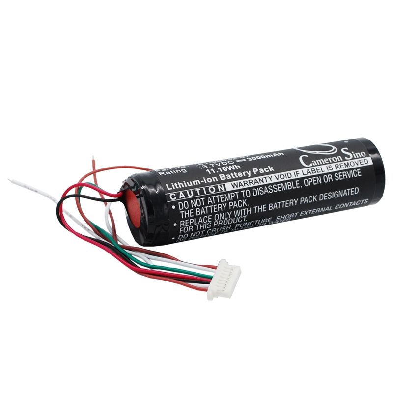 Li-ion Battery Fits Garmin, Streetpilot C320, Streetpilot C330, Streetpilot C340 3.7v, 3000mah GPS & Navigator Cameron Sino Technology Limited