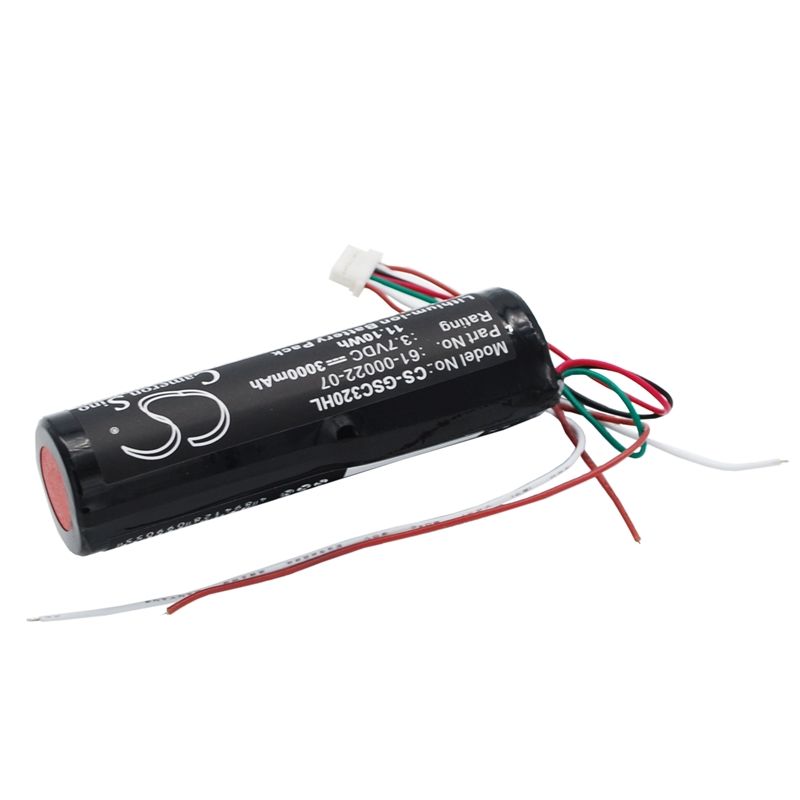 Li-ion Battery Fits Garmin, Streetpilot C320, Streetpilot C330, Streetpilot C340 3.7v, 3000mah GPS & Navigator Cameron Sino Technology Limited