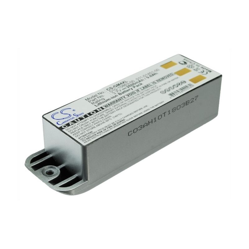 Li-ion Battery Fits Garmin, Zumo 400, Zumo 450, Zumo 500 3.7v, 2600mah GPS & Navigator Cameron Sino Technology Limited