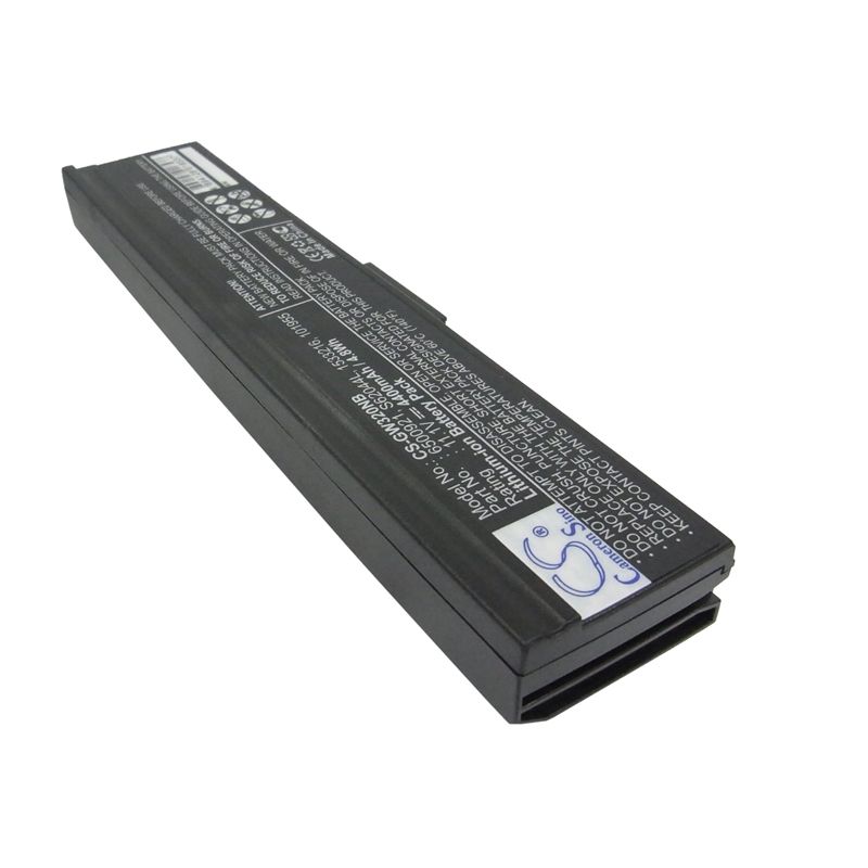 Li-ion Battery fits Gateway, 4000, 4012gz, 4024gz 11.1V, 4400mAh Computer Cameron Sino Technology Limited