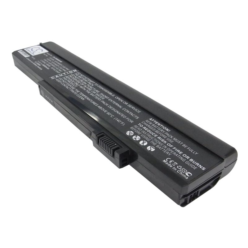 Li-ion Battery fits Gateway, 6000, 6010gz, 6018gh 14.8V, 6600mAh Computer Cameron Sino Technology Limited