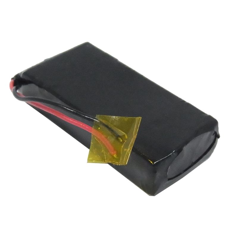 Li-ion Battery fits Gateway, Dmp-x20 Mp3 Player, Gateway 3.7V, 750mAh Media Player Cameron Sino Technology Limited