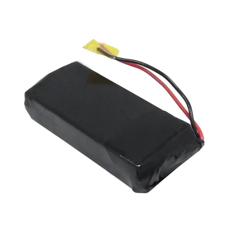 Li-ion Battery fits Gateway, Dmp-x20 Mp3 Player, Gateway 3.7V, 750mAh Media Player Cameron Sino Technology Limited