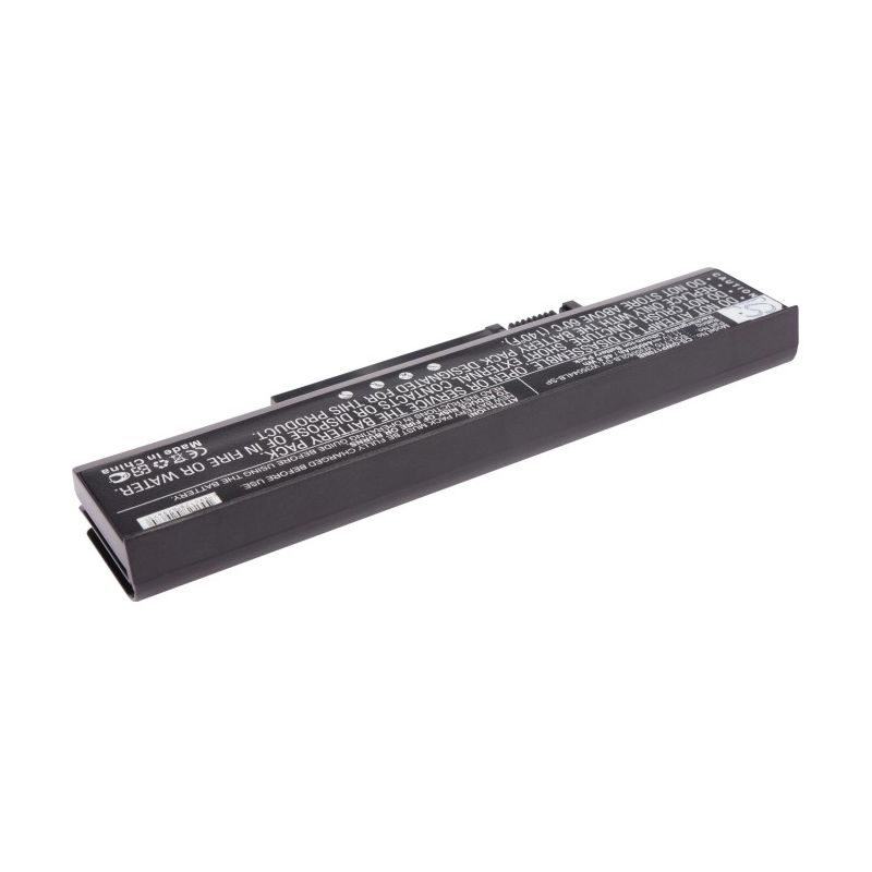 Li-ion Battery fits Gateway, m-14, m1400, m-1400 11.1V, 4400mAh Notebook & Laptop Cameron Sino Technology Limited