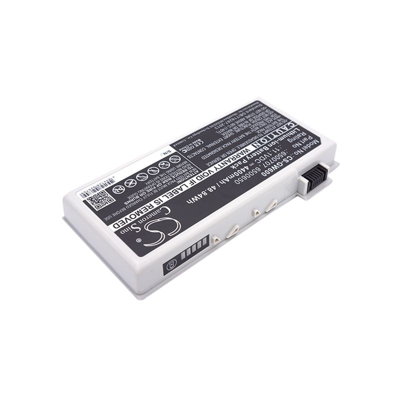 Li-ion Battery fits Gateway, solo 600, solo 600l, solo 600yg2 11.1V, 4400mAh Computer Cameron Sino Technology Limited