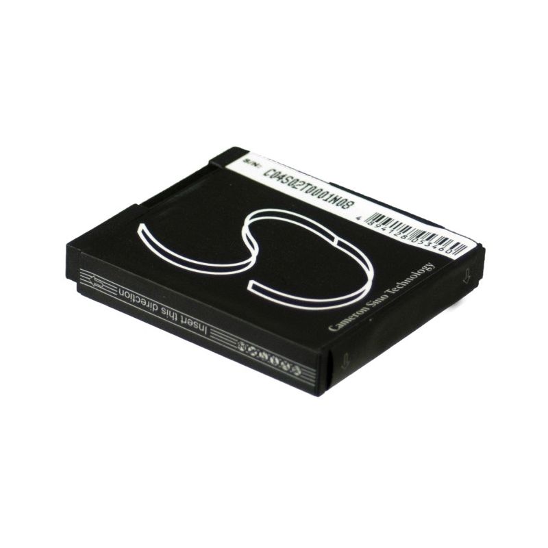 Li-ion Battery fits Ge, A830, Polaroid, M630 3.7V, 750mAh Home Electronics Cameron Sino Technology Limited (Suspended)