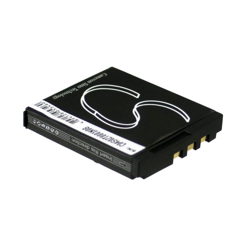Li-ion Battery fits Ge, A830, Polaroid, M630 3.7V, 750mAh Home Electronics Cameron Sino Technology Limited (Suspended)