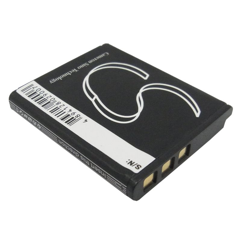 Li-ion Battery fits Ge, E840s, G1, G2 3.7V, 750mAh Home Electronics Cameron Sino Technology Limited