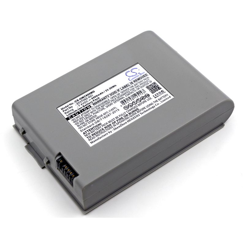 Li-ion Battery fits Ge, Mac 800, Mac800, 7.4V, 4500mAh Medical Cameron Sino Technology Limited