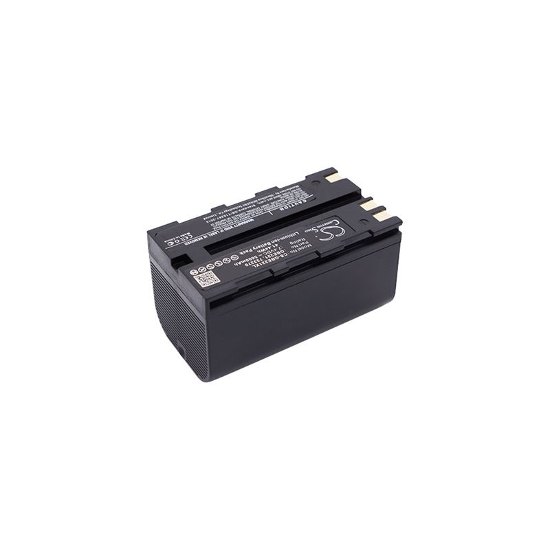 Li-ion Battery fits Geomax, Stonex R6, Zoom 20, Zoom 30 7.40V, 5600mAh Equipment & Survey & Test Cameron Sino Technology Limited
