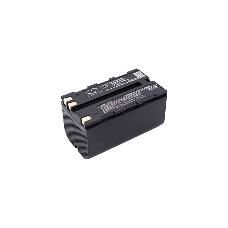 Li-ion Battery fits Geomax, Stonex R6, Zoom 20, Zoom 30 7.40V, 5600mAh Equipment & Survey & Test Cameron Sino Technology Limited