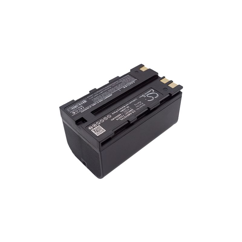 Li-ion Battery fits Geomax, Stonex R6, Zoom 20, Zoom 30 7.4V, 6800mAh Equipment & Survey & Test Cameron Sino Technology Limited