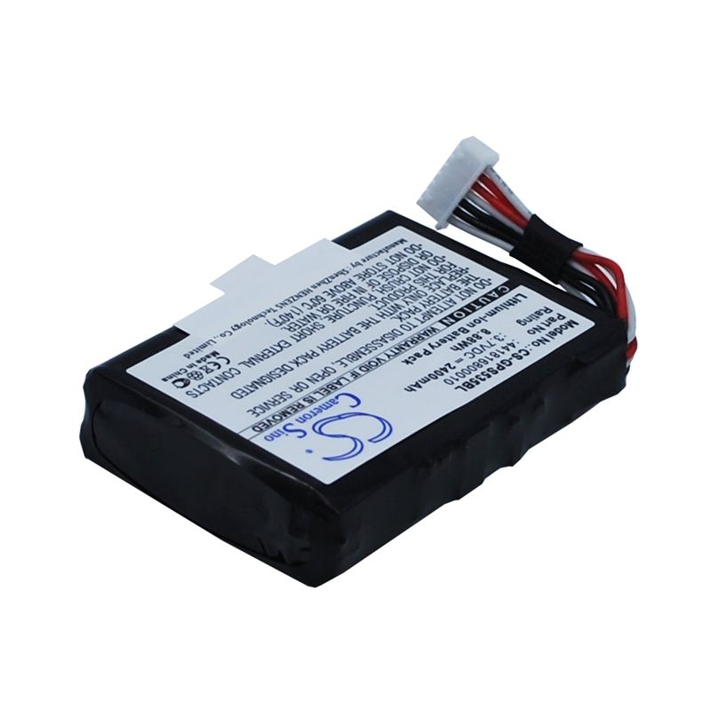 Li-ion Battery Fits Getac, Ps535e 3.7v, 2400mah Business Cameron Sino Technology Limited (Suspended)