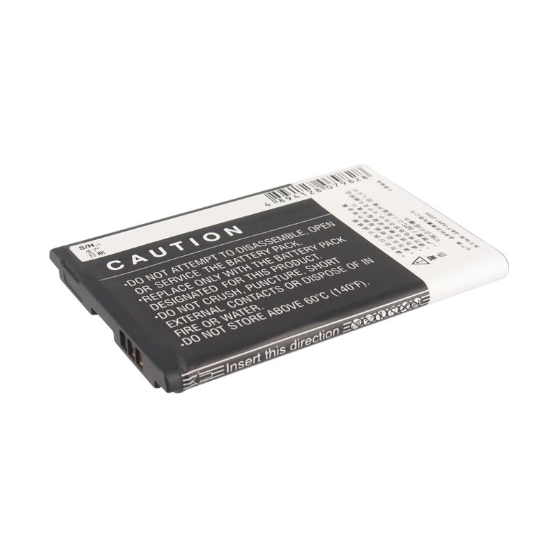Li-ion Battery fits Gfive, a78, a79, a86 3.7V, 1750mAh Mobile & SmartPhone Cameron Sino Technology Limited