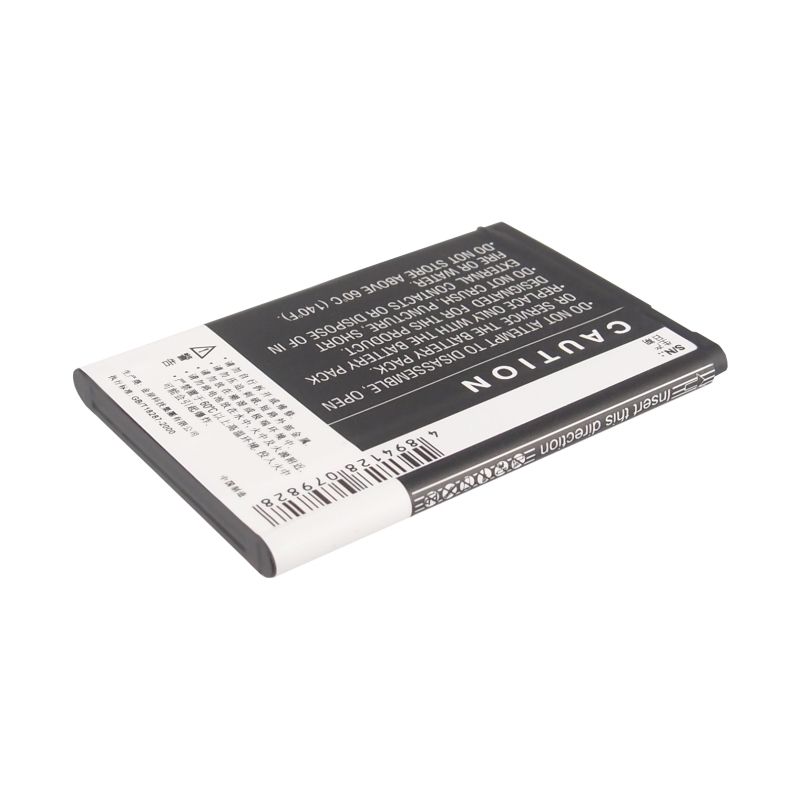 Li-ion Battery fits Gfive, a78, a79, a86 3.7V, 1750mAh Mobile & SmartPhone Cameron Sino Technology Limited