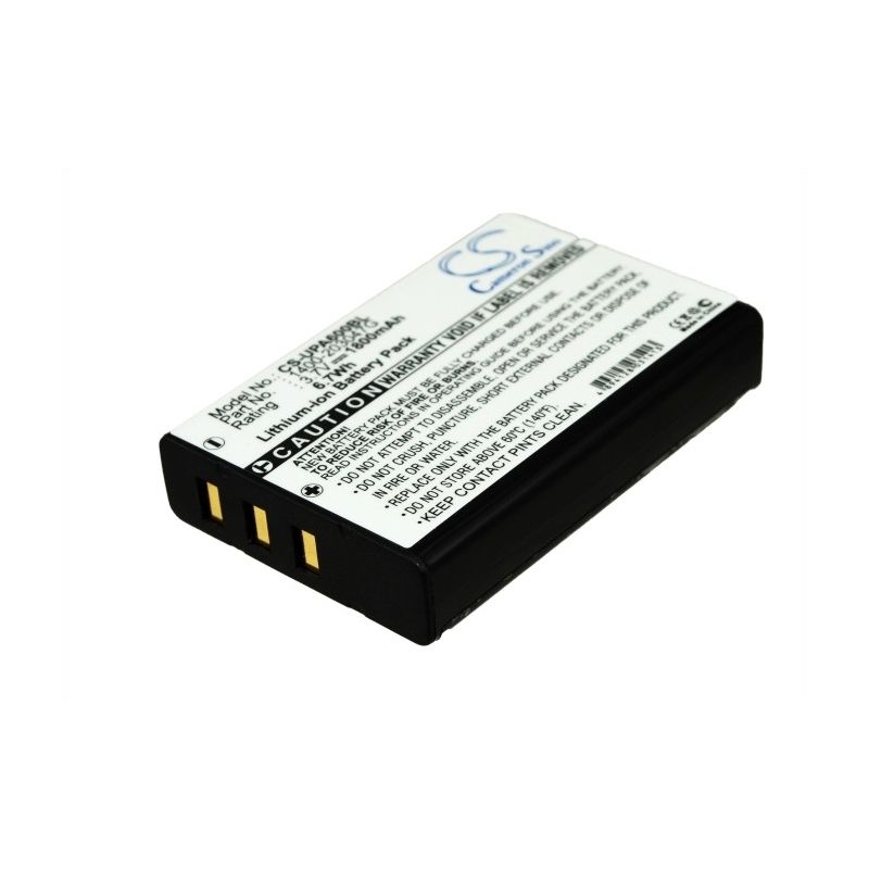 Li-ion Battery Fits Gicom, Gc9600, Lk9100, Lk9150 3.7v, 1800mah Barcode Scanner Cameron Sino Technology Limited